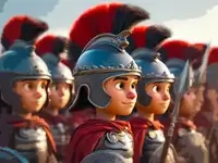 Rome: Fire And Sword