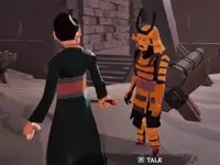 Samurai's Shadow