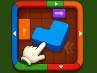 Wood Block Jam