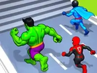 Hero Transform Race
