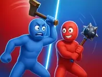 Weapons Ragdoll Arena