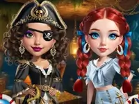Sailor Chic Vs Pirate Charm