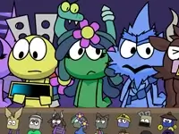 Sprunksters Episode 2: The Cave
