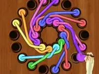 Twisted Rope 3D