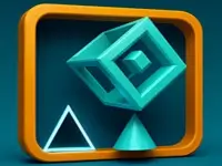Geo Dash Met 3D