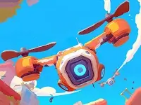 Drone.io - AI Survivor