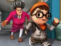 School's Out: The Great Escape