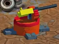 Cyberzombi: The Last Frontier
