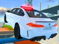 Drift On The New BMW M5