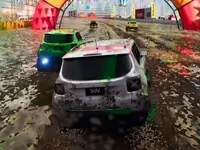 Off Road Racing