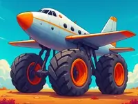Crazy Crash Landing