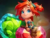 Diamant Sky Stories Match 3