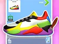 Sneaker Art