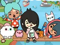 Toca World Online