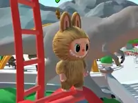 Labubu Adventure World 3D: Find & Collect Toys