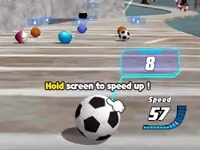 3D Super Rolling Ball Race