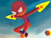 Stick Man Battle Fighting