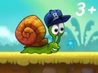 Snail Bob 3: Mysterious Island