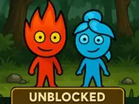 Unblocked Forest Fireboy And Watergirl