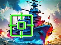Naval War Ships Are Attack! Tower Base Defense