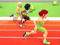 Athletic Runners: Idle Clicker