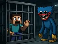 Run Away From Huggy Wuggy