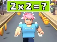 Math Runner