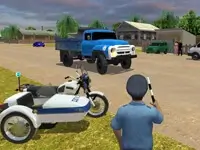 Traffic Cop Simulator 3D