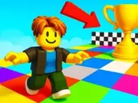 Stand On The Right Color, Robby!