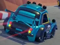 WheelX Race