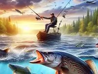Fishing The Russian Way