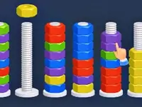 Nut Sort: Color Puzzle Game