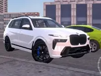 BMW X7 Rush