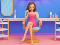 Beauty Salon 3D Simulator