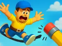 Obby Online With Friends: Draw And Jump!