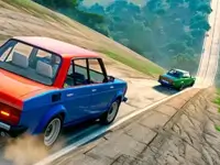 Crazy Stunts 3D