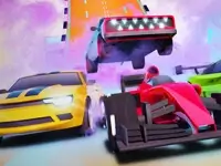 MR RACER: Stunt Mania