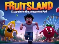 Fruitsland: Amusement Park Escape