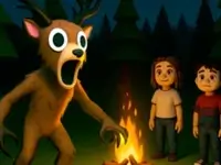 99 Nights In The Forest Of Horror Multiplayer