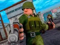 Soldiers Vs Zombies