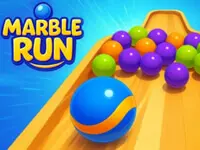Marble Run-Ultimate Race!