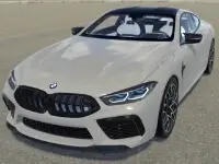 The Hustle On The BMW M8