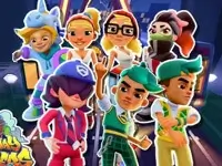 Subway Surfers World Tour: Oxford