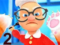Cat And Granny 2