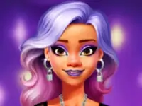 Celebrity E-Girl Vibes