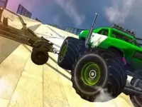 Double Impossible Mega Ramp