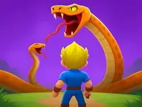 Snake Vs. Human