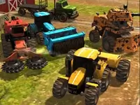 Farm Simulator - Harvest Master