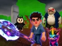 Monster Invasion
