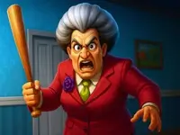 Scary Teacher 3D Returns